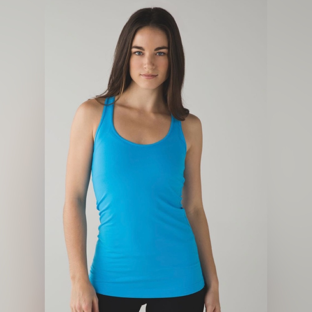lululemon Cool Racerback Tank *Nulu